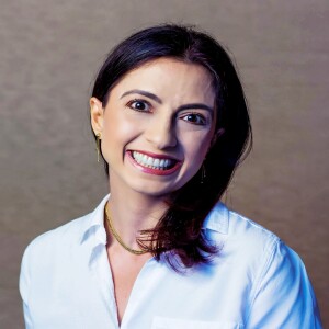 Creating Safe Spaces at Work with Farnoosh Brock
