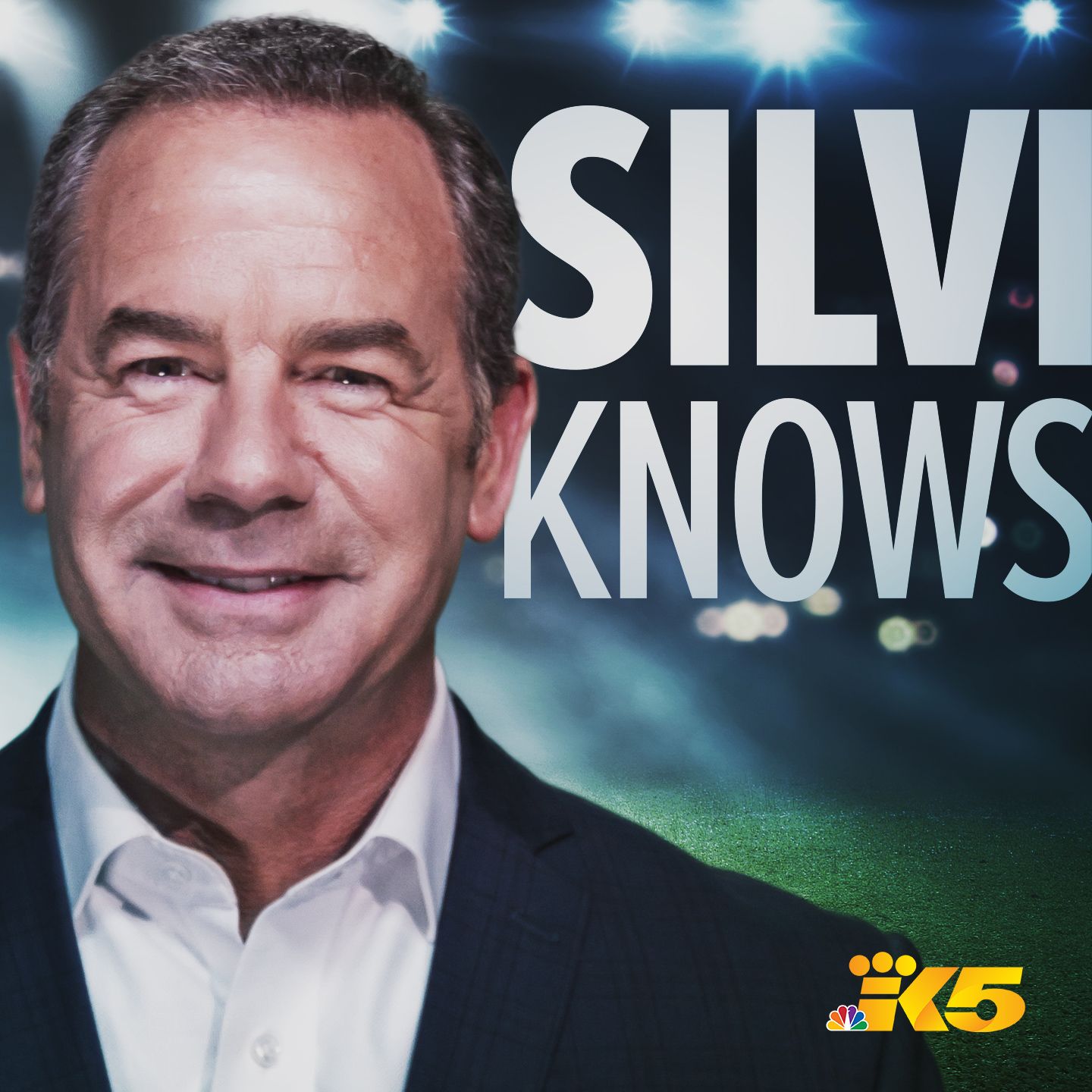 Silvi Knows: Peter Whittaker