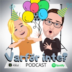 20. Födelsedagsspecial. Jonas fyller 36!