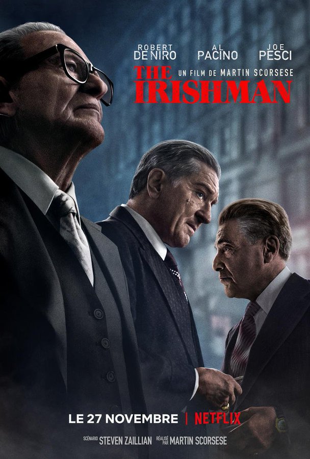 The Irishman Regarder Film Streaming 19