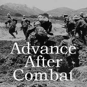 Advance After Combat 2016-11-26