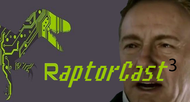 Raptor Cast 03