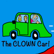 The Clown Car 105: Special Guest Hedger Humor