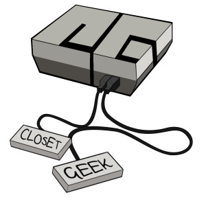 The Closet Geek 149: The Future is Here
