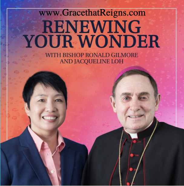 A powerful encounter with God at 14 year old that shaped Grace that Reigns