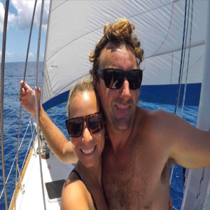 Episode 5: Jana & Beef - Nauti Nook Sailing Adventures.