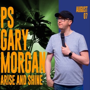 Born Again - Gary Morgan