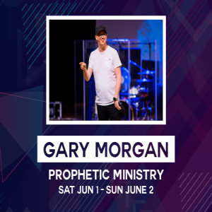 Gary Morgan - Sunday PM Service