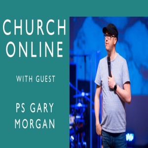 God is Still Building - Gary Morgan