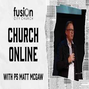 Reconciled to Reconcile - Ps Matt McGaw 