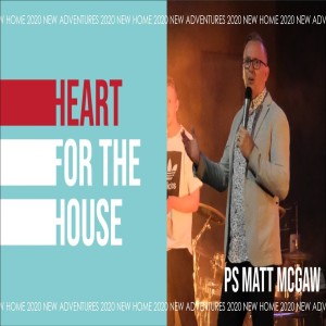 Heart For The House - Faith's Legacy