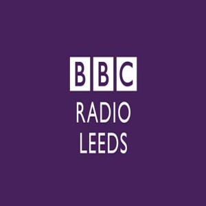 Simon Robinson BBC Radio Leeds Interview