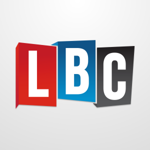 Simon Interview on LBC