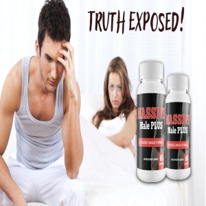 Massive Male Plus - Renew Energy Levels and Stamina 