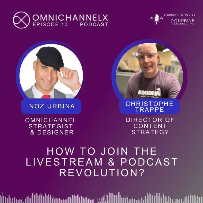 Omnichannel by OmnichannelX