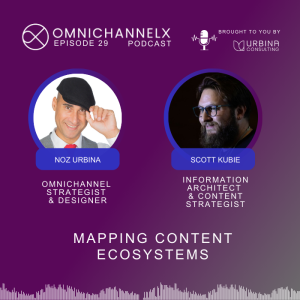 Ep. 29 – Mapping content ecosystems w/ Scott Kubie