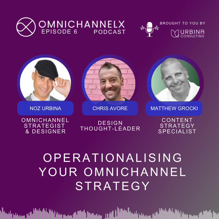 Omnichannel by OmnichannelX