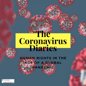 The Coronavirus Diaries: Marcus Kolga on authoritarian disinformation campaigns during the coronavirus pandemic