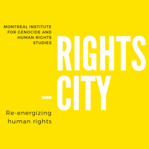 RightsCity: Lt-Gen.Romeo Dallaire: Global Human Rights Leader