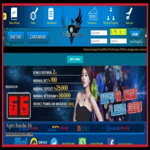 Link Alternatif Indo4DPools