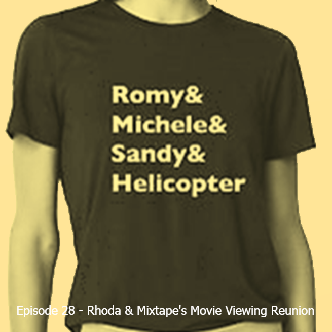 Bring Your Own Popcorn