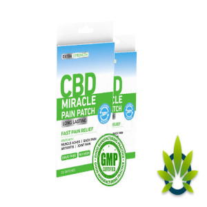 CBD Miracle Pain Patch: Helps Improve Your Memory