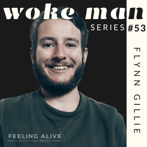 WOKE MAN #53 Content Writer, Video Game and Anger with Flynn Gillie