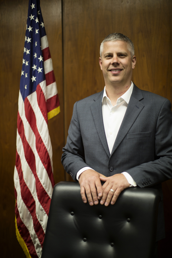 Meet Fort Thomas City Council: Jeff Bezold