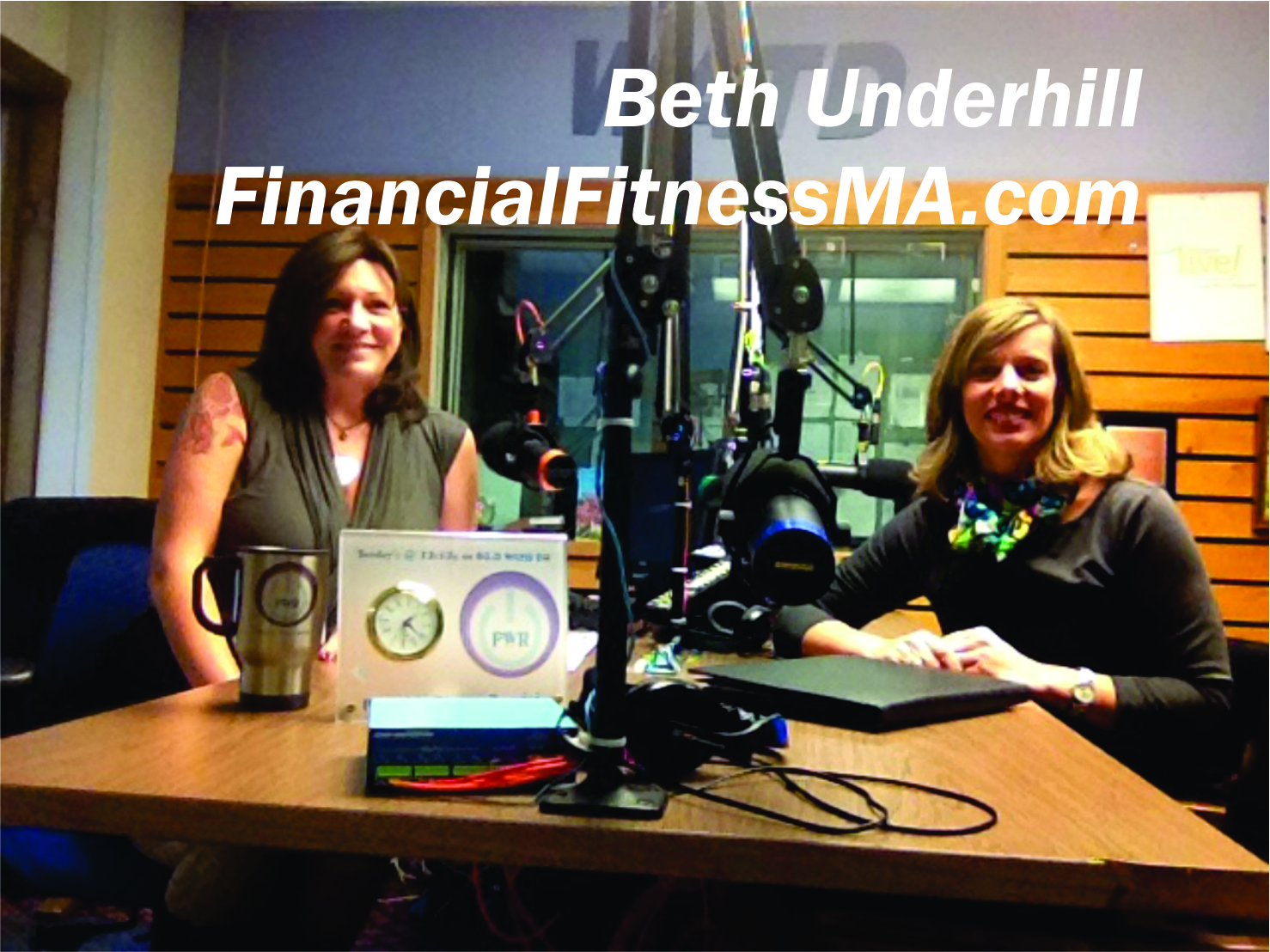 Show 27: Beth Underhill ~ Financial Fitness