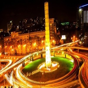 میدان قهرمانان تفلیس
