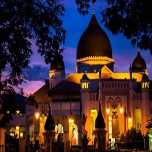 مسجد کاپیتان کلینگ