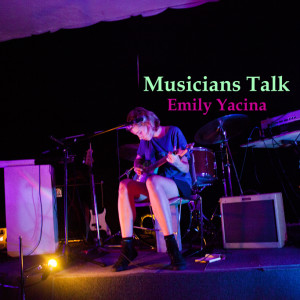Greg Talks to Emily Yacina