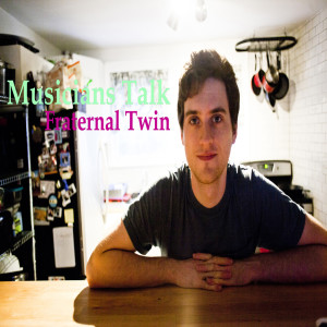 Greg Talks to Fraternal Twin