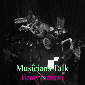 Greg Talks to Henry Jamison