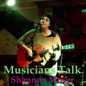 Greg Talks to Shannen Moser