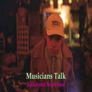 Greg Talks to Kickstand Boyfriend