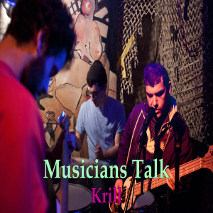 Greg Talks to Krill