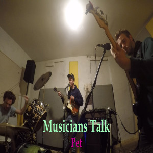 Greg Talks to Pet