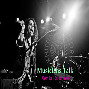 Greg Talks to Xenia Rubinos