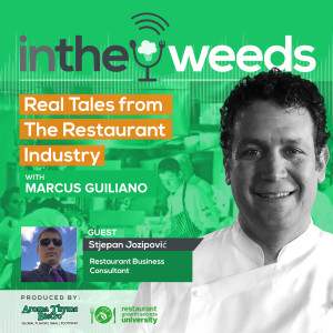 In The Weeds: Episode 5 with Stjepan Jozipović