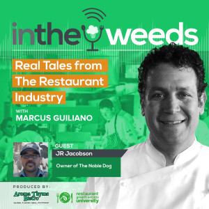 In The Weeds: Episode 6 with JR Jacobson