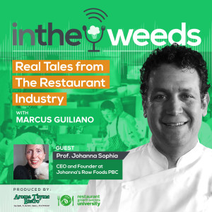 In The Weeds: Episode 9 with Prof. Johanna Sophia