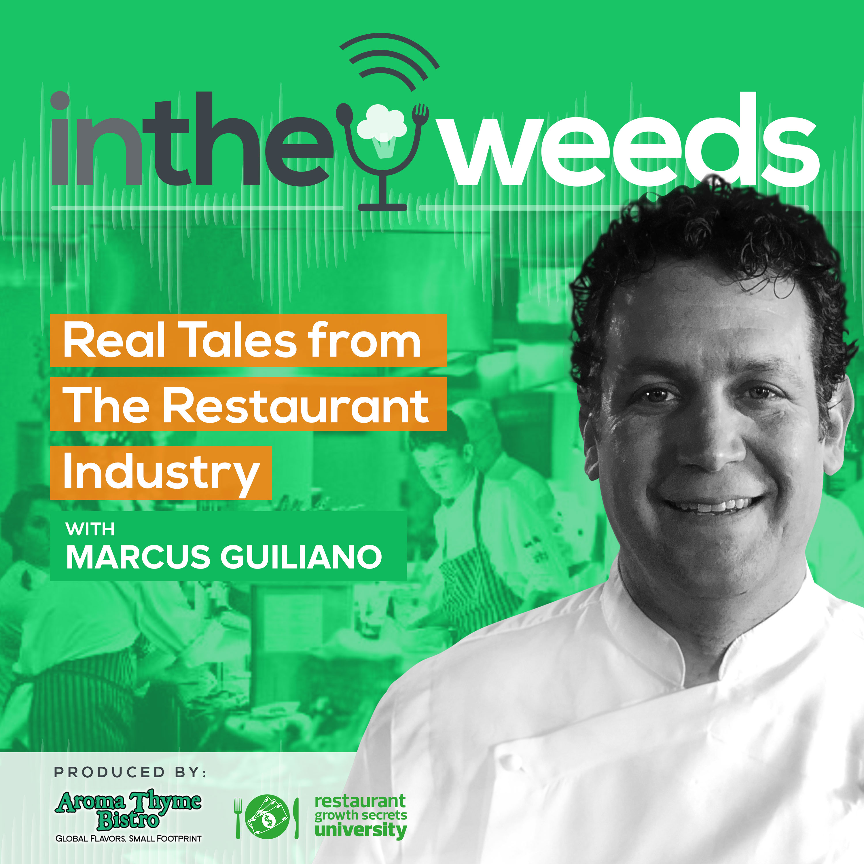 In The Weeds: Episode 18 with Jeffrey Bancroft