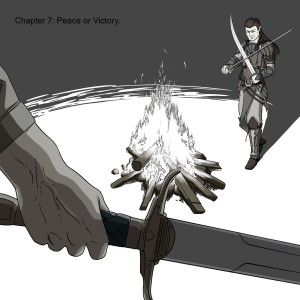 Chapter 7: Peace or Victory.