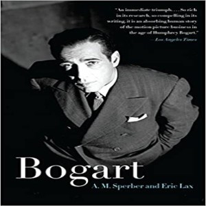 Review of:  Bogart, by A.M. Sperber & Eric Lax