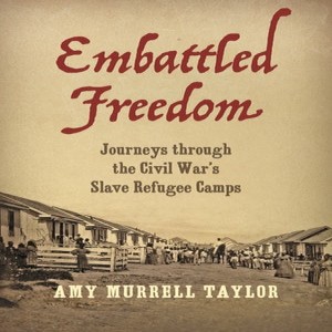 Review of: "Embattled Freedom: Journeys through the Civil War’s Slave Refugee Camps," by Amy Murrell Taylor