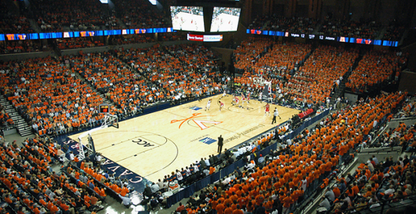 Mark Titus, Grantland writer, talks about Virginia basketball, the NCAA tournament, and what's next for Virginia