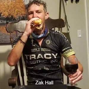 Stepping into Sept + Catching Up with Zak Hall