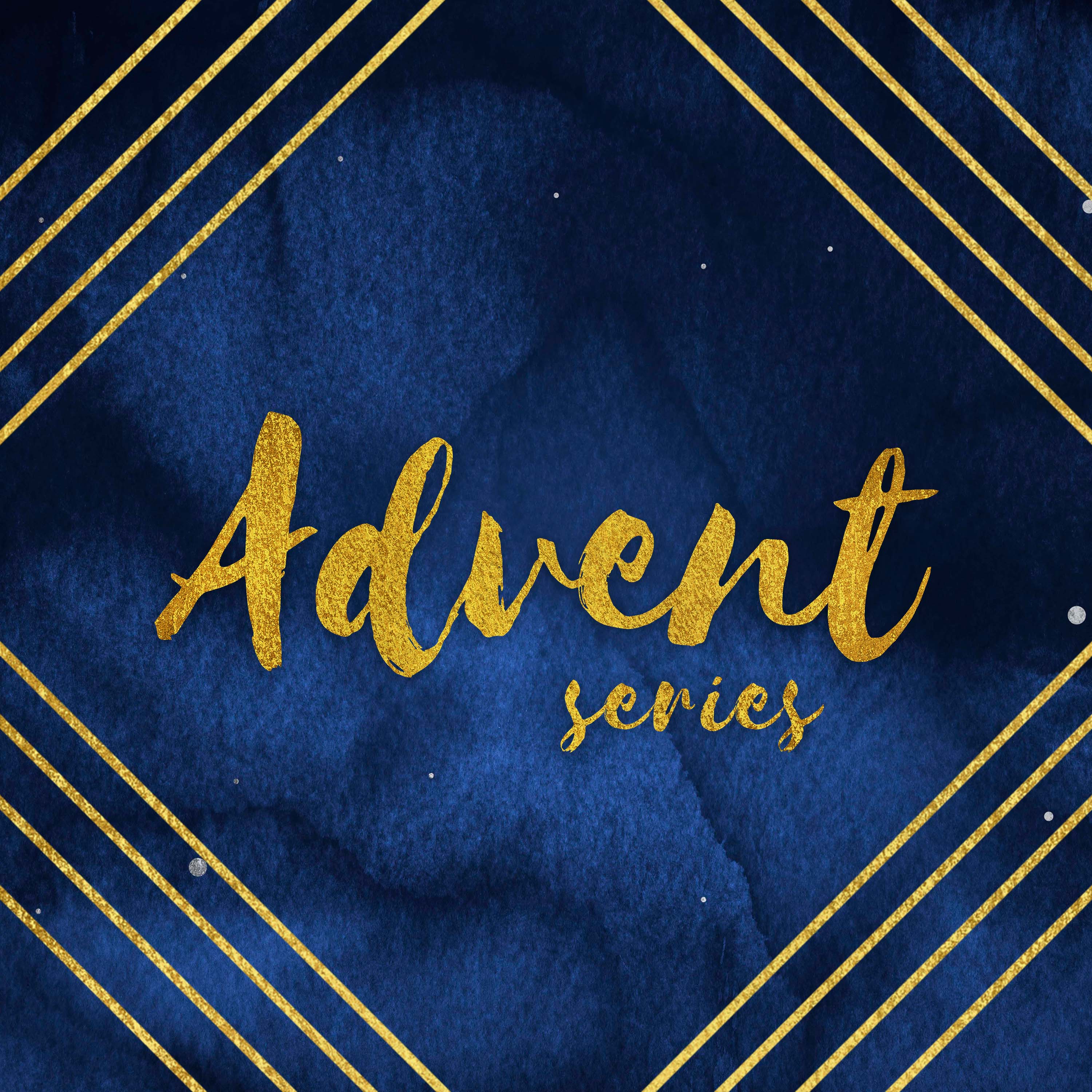 ADVENT //5. The Inescapable Will of God 