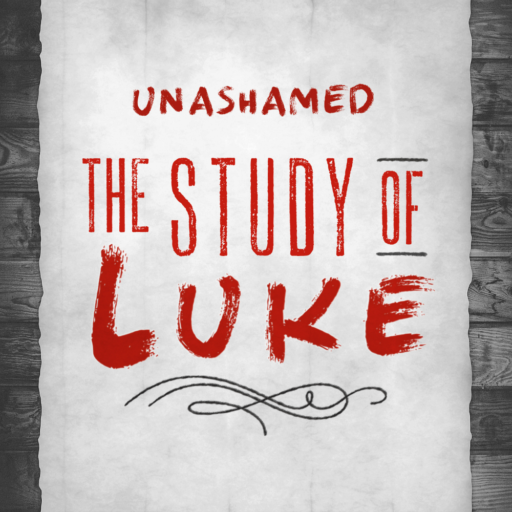 LUKE // 3. God's Grace and Mercy Revealed